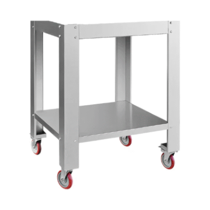 La Piazza Piccolo Wood Oven - Stainless Steel Stand/Base