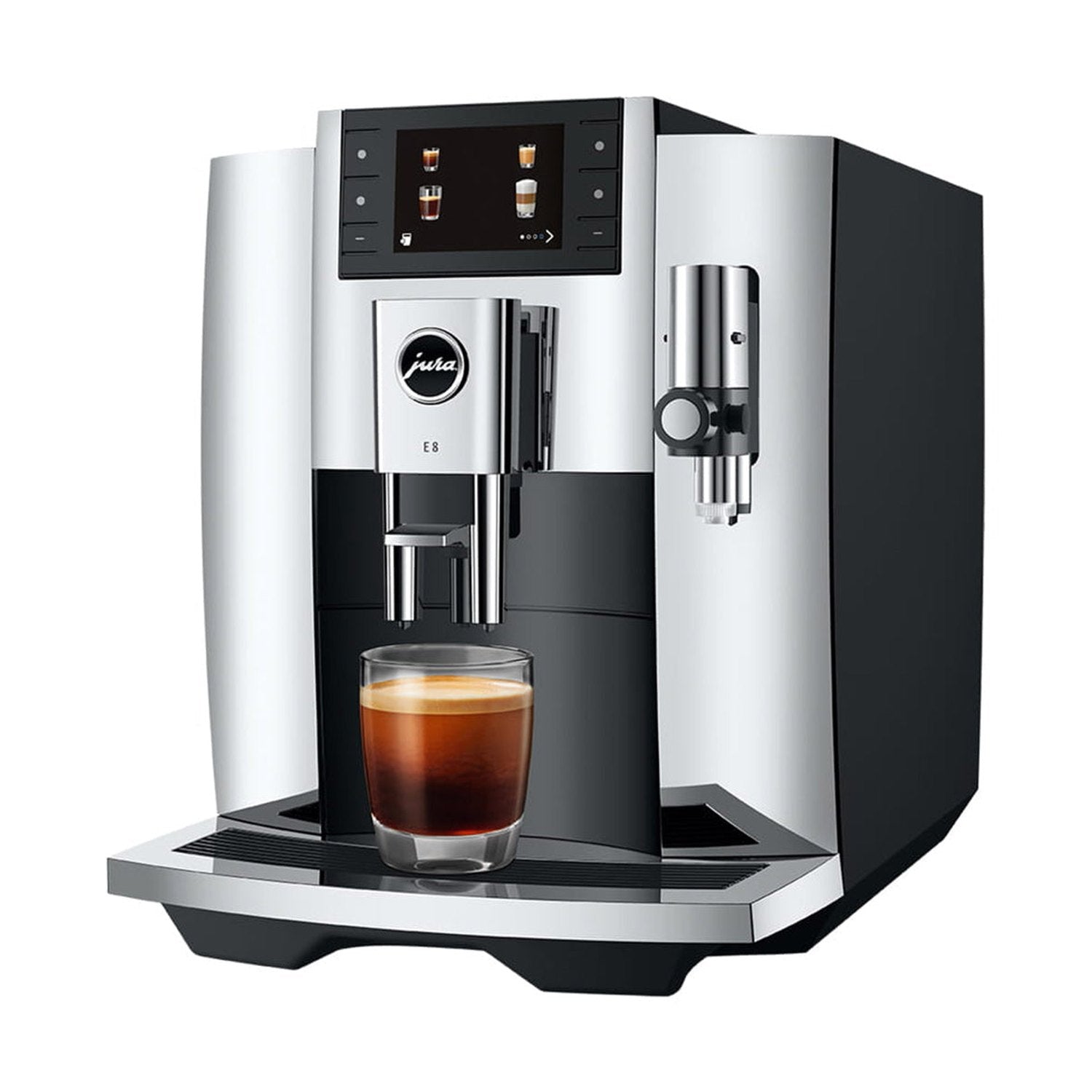 Jura-E8-Automatic-Espresso-Machine-Chrome-1560266