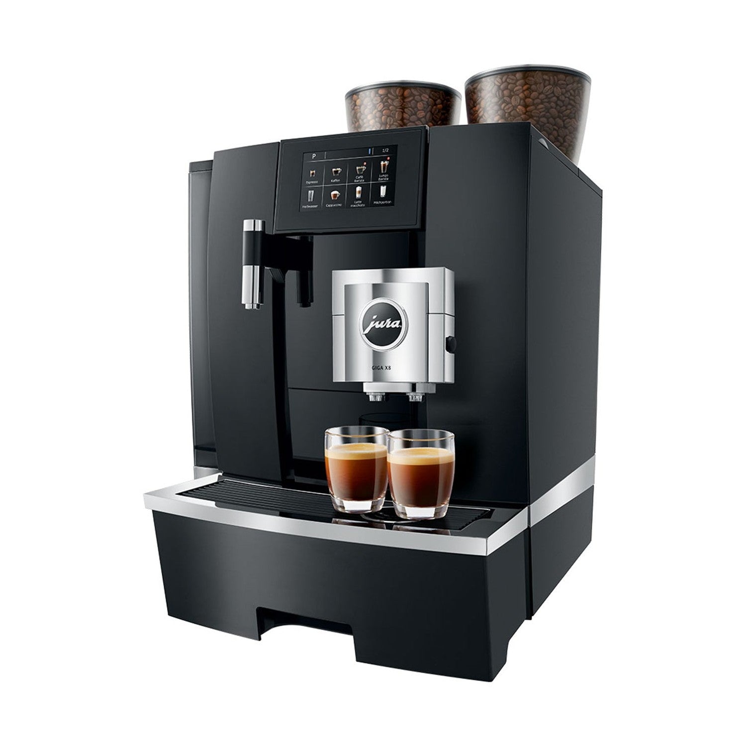 Jura-Giga-X8-Professional-G2-Espresso-Machine-7834