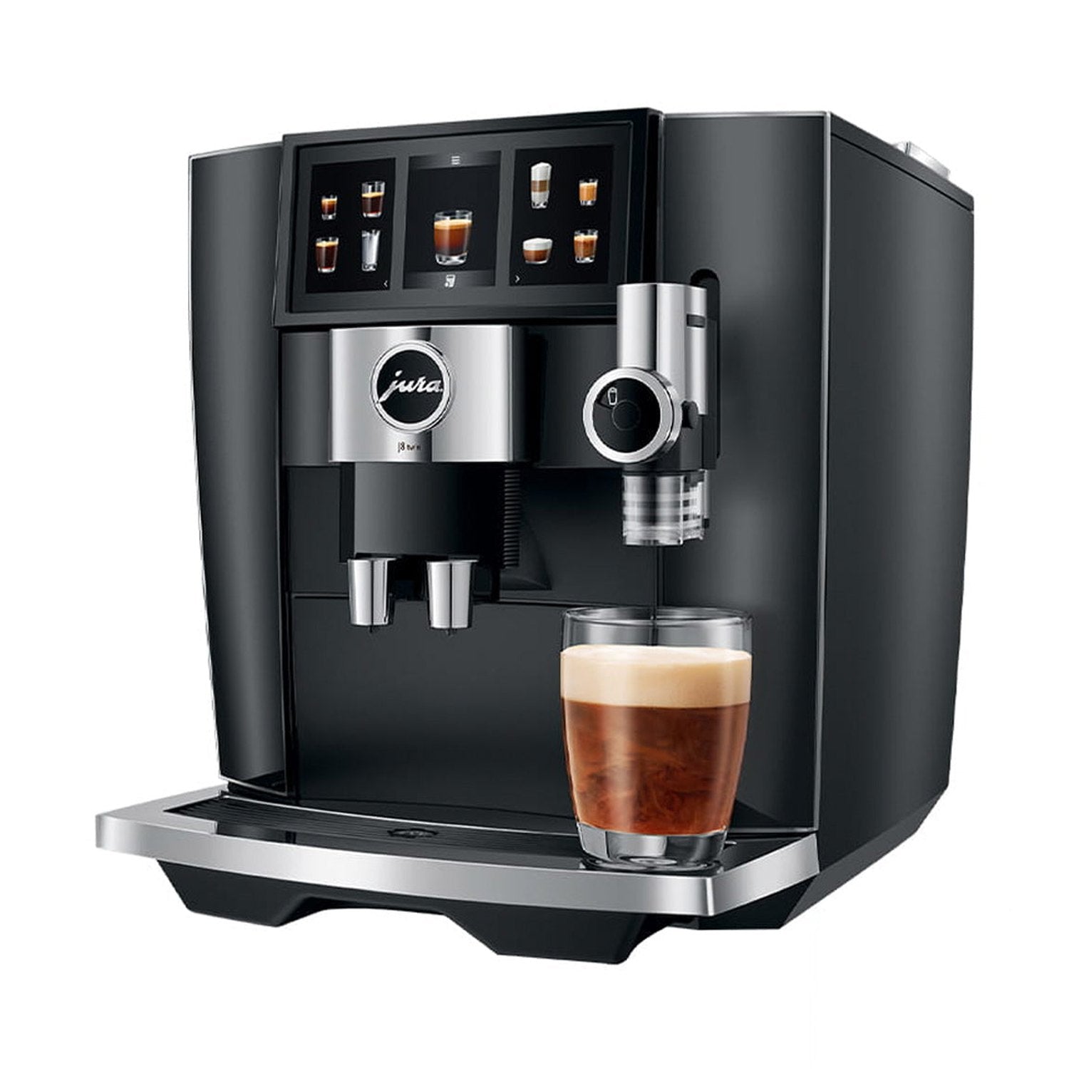 Jura-J8-Twin-Automatic-Espresso-Machine-Diamo-9434